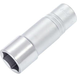 Inserto chiave a bussola 900LG-22 ∙ Attacco quadro, cavo, 1/2 di pollice (12,5 mm) ∙ Profilo trazione esagono esterno ∙ ac 22 mm