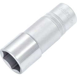 Inserto chiave a bussola 900LG-24 ∙ Attacco quadro, cavo, 1/2 di pollice (12,5 mm) ∙ Profilo trazione esagono esterno ∙ ac 24 mm