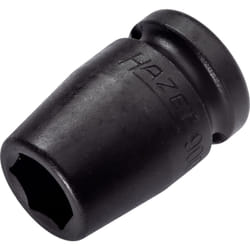 Inserto chiave a bussola per avvitatori ad impulso 900S-13 ∙ Attacco quadro, cavo, 1/2 di pollice (12,5 mm) ∙ Profilo trazione esagono esterno ∙ ac