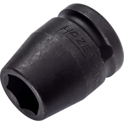 Inserto chiave a bussola per avvitatori ad impulso 900S-15 ∙ Attacco quadro, cavo, 1/2 di pollice (12,5 mm) ∙ Profilo trazione esagono esterno ∙ ac