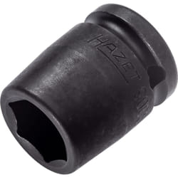 Inserto chiave a bussola per avvitatori ad impulso 900S-18 ∙ Attacco quadro, cavo, 1/2 di pollice (12,5 mm) ∙ Profilo trazione esagono esterno ∙ ac