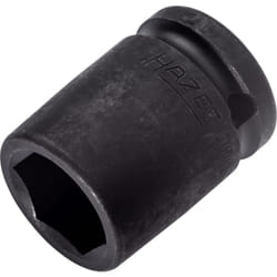 Inserto chiave a bussola per avvitatori ad impulso 900S-19 ∙ Attacco quadro, cavo, 1/2 di pollice (12,5 mm) ∙ Profilo trazione esagono esterno ∙ ac
