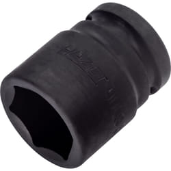 Inserto chiave a bussola per avvitatori ad impulso 900S-22 ∙ Attacco quadro, cavo, 1/2 di pollice (12,5 mm) ∙ Profilo trazione esagono esterno ∙ ac