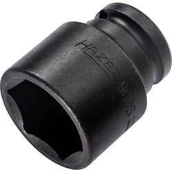 Inserto chiave a bussola per avvitatori ad impulso 900S-27 ∙ Attacco quadro, cavo, 1/2 di pollice (12,5 mm) ∙ Profilo trazione esagono esterno ∙ ac