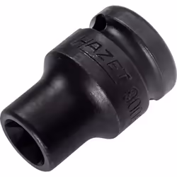 Con alesaggio per spina di sicurezza o molla di sicurezza e scanalatura per o-ring Superficie: fosfatata, oliata Made in Germ ...