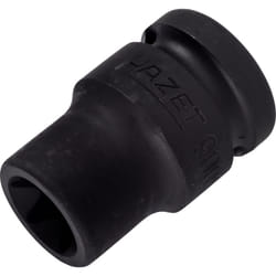 Inserto chiave a bussola per avvitatori ad impulso 900S-E16 ∙ Attacco quadro, cavo, 1/2 di pollice (12,5 mm) ∙ Profilo esterno torx® ∙ ac E16