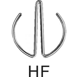 900S-Hf1530 Molla Di Sicurezza, Argento - Hazet