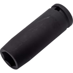 Inserto chiave a bussola per avvitatori ad impulso 900SLG-18 ∙ Attacco quadro, cavo, 1/2 di pollice (12,5 mm) ∙ Profilo trazione esagono esterno ∙ ac