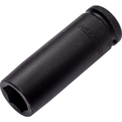 Inserto chiave a bussola per avvitatori ad impulso 900SLG-19 ∙ Attacco quadro, cavo, 1/2 di pollice (12,5 mm) ∙ Profilo trazione esagono esterno ∙ ac