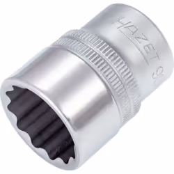 Con zigrinatura Superficie: cromata, lucidata DIN 3124, ISO 2725-1 Made in Germany Attacco: Attacco quadro, cavo, 1/2 di poll ...