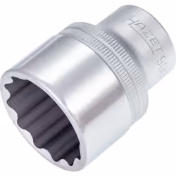 Con zigrinatura Superficie: cromata, lucidata DIN 3124, ISO 2725-1 Made in Germany Attacco: Attacco quadro, cavo, 1/2 di poll ...