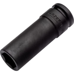 Inserto chiave a bussola per avvitatori ad impulso 901SLG-19 ∙ Attacco quadro, cavo, 1/2 di pollice (12,5 mm) ∙ Profilo trazione esagono esterno ∙ ac