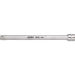 Prolunga 918-10 ∙ Attacco quadro, cavo, 1/2 di pollice (12,5 mm) ∙ Attacco quadro, massiccio, 1/2 di pollice (12,5 mm) ∙ Lunghezza: 248 mm