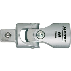 Snodo universale 920 ∙ Attacco quadro, cavo, 1/2 di pollice (12,5 mm) ∙ Attacco quadro, massiccio, 1/2 di pollice (12,5 mm) ∙ Lunghezza: 70 mm