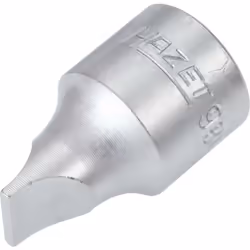 Superficie: cromata Made in Germany Attacco: Attacco quadro, cavo, 1/2 di pollice (12,5 mm) Presa di forza: Profilo ad intagl ...