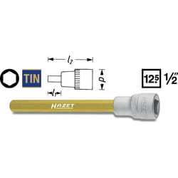 HAZET 986LG-5 punta giradadi 1 pz