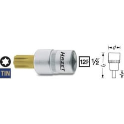 HAZET 991-8 punta giradadi 1 pz