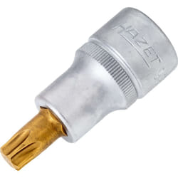 Inserto chiave a bussola giravite 992-T50 ∙ Attacco quadro, cavo, 1/2 di pollice (12,5 mm) ∙ Profilo interno torx® ∙ ac T50