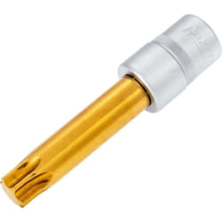 Inserto chiave a bussola giravite 992LG-T70 ∙ Attacco quadro, cavo, 1/2 di pollice (12,5 mm) ∙ Profilo interno torx® ∙ ac T70