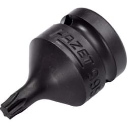 Inserto chiave a bussola per giraviti e avvitatori ad impulso 995S-T30 ∙ Attacco quadro, cavo, 1/2 di pollice (12,5 mm) ∙ Profilo interno torx® ∙ ac