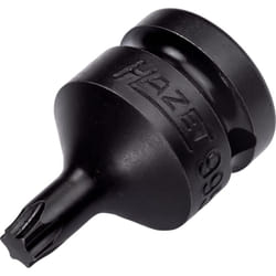 Inserto chiave a bussola per giraviti e avvitatori ad impulso 995S-T40 ∙ Attacco quadro, cavo, 1/2 di pollice (12,5 mm) ∙ Profilo interno torx® ∙ ac