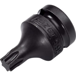Inserto chiave a bussola per giraviti e avvitatori ad impulso 995S-T50 ∙ Attacco quadro, cavo, 1/2 di pollice (12,5 mm) ∙ Profilo interno torx® ∙ ac