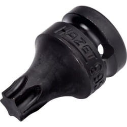 Inserto chiave a bussola per giraviti e avvitatori ad impulso 995S-T55 ∙ Attacco quadro, cavo, 1/2 di pollice (12,5 mm) ∙ Profilo interno torx® ∙ ac