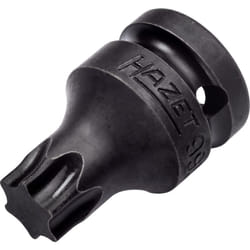 Inserto chiave a bussola per giraviti e avvitatori ad impulso 995S-T60 ∙ Attacco quadro, cavo, 1/2 di pollice (12,5 mm) ∙ Profilo interno torx® ∙ ac