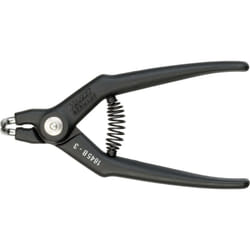 Hazet - Pinza per anelli di sicurezza 1845B-3 ∙ Lunghezza: 130 mm