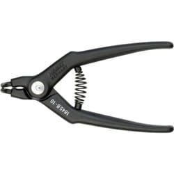 Hazet - Pinza per anelli di sicurezza 1845B-10 ∙ Lunghezza: 130 mm