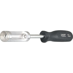 Hazet - Utensili di montaggio piastra della molla di tenuta 4963-1 ∙ Lunghezza: 237 mm