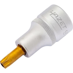 Inserto chiave a bussola giravite 992-T40H ∙ Attacco quadro, cavo, 1/2 di pollice (12,5 mm) ∙ Profilo torx® Tamper Resistant ∙ ac T40H