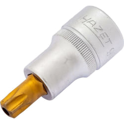 Inserto chiave a bussola giravite 992-T50H ∙ Attacco quadro, cavo, 1/2 di pollice (12,5 mm) ∙ Profilo torx® Tamper Resistant ∙ ac T50H