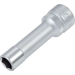 Hazet - Inserto chiave a bussola 880LG-8 ∙ Attacco quadro, cavo, 3/8 di pollice (10 mm) ∙ Profilo trazione esagono esterno ∙ ac 8 mm
