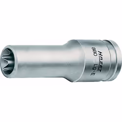 Chiave di collegamento scommessa 3/8, "Long, # 880LG Cromo opaco Acciaio al cromo vanadio Nastro Griicy Inn-4-Kant Drive a4 3 ...