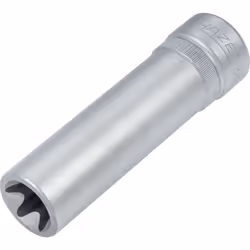 Versione lunga Superficie: cromata, lucidata Made in Germany Attacco: Attacco quadro, cavo, 3/8 di pollice (10 mm) Presa di f ...