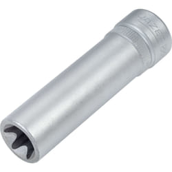Hazet - Inserto chiave a bussola 880LG-E14 ∙ Attacco quadro, cavo, 3/8 di pollice (10 mm) ∙ Profilo esterno torx® ∙ ac E14