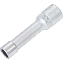 Inserto chiave a bussola 900TZ-11 ∙ Attacco quadro, cavo, 1/2 di pollice (12,5 mm) ∙ Profilo trazione con doppio esagono esterno ∙ ac 11 mm