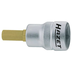 Quadro Maschio 3/8 'Presa 7X 43,5Mm I6Kt. Hazet