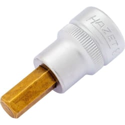 Inserto chiave a bussola per giraviti 8801K-8 ∙ Attacco quadro, cavo, 3/8 di pollice (10 mm) ∙ Profilo esagonale interno ∙ ac 8 mm