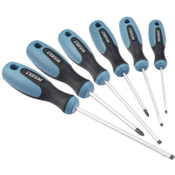 Kit cacciaviti 6 parti Croce Phillips, Taglio - Hazet