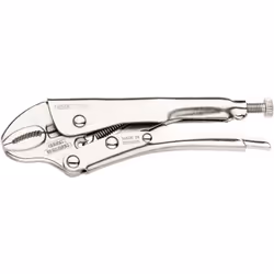 Ganasce concave Leva di rilascio rapido Tagliafili Superficie: nichelata Made in Germany Dimensioni: 140 mm Peso netto (kg):  ...