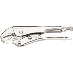 Hazet - Pinza a morsetto 757-5 ∙ Lunghezza: 140 mm