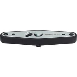 Hazet - Cricchetto ∙ con manico a t 863Q ∙ Attacco quadro, massiccio, 1/4 di pollice (6,3 mm) ∙ Lunghezza: 100 mm