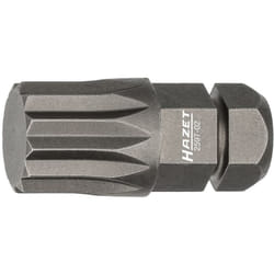 Bit 2597-02 ∙ Attacco esagonale, massiccio, 5/16 di pollice (8 mm) ∙ Profilo poligonale interno xzn ∙ ac M10