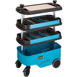 HAZET Assistent 166C Metallo, Plastica