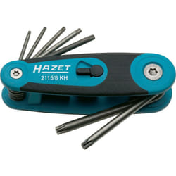 Serie di giraviti ad angolo 2115/8KH ∙ Profilo interno torx® ∙ 8-pezzi