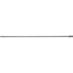 Prolunga 868-16 ∙ Attacco quadro, cavo, 1/4 di pollice (6,3 mm) ∙ Attacco quadro, massiccio, 1/4 di pollice (6,3 mm) ∙ Lunghezza: 402 mm