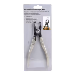 Pinza di bloccaggio, Fascetta serramanicotto; HAZET; 191; 3340A, 3340A