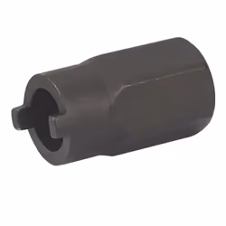 Chiave a denti, Ammortizzatore a molla; HAZET; per MERCEDES-BENZ; 203589000700, 203589000700DC, W203589000700